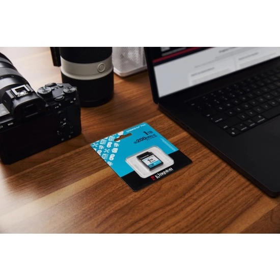 Karta SD Kingston Canvas Go! Plus SDG4/1TB 1 TB