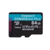 Kingston Canvas Go! Plus 64 GB microSDXC SDCG4/64GBSP
