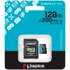 Karta microSDXC Kingston Canvas Go! Plus 128 GB SDCG4/128GB
