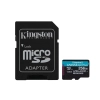 Karta microSD Kingston Canvas Go! Plus SDCG4/256GB 256 GB z adapterem