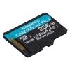 Karta microSD Kingston Canvas Go! Plus SDCG4/256GB 256 GB z adapterem