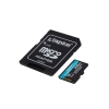 Kingston Karta microSDXC Canvas Go Plus Gen 4 256 GB SDCG4/256GB