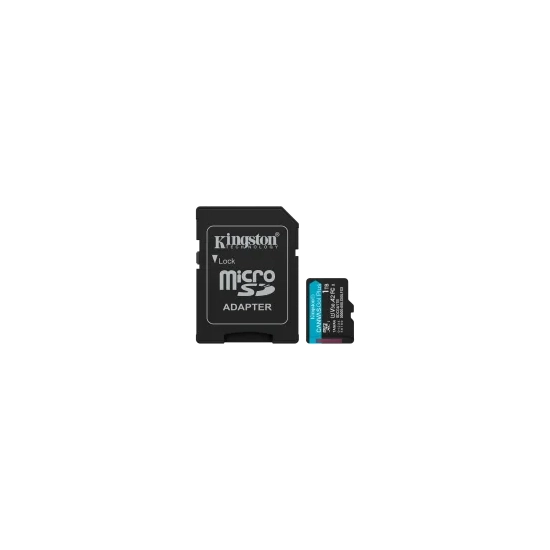 Kingston Karta microSDXC Canvas Go Plus Gen 4 1 TB SDCG4/1TB