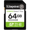 Karta SD Kingston Canvas Select Plus SDS3/64GB 64 GB