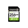 Karta pamięci Kingston Canvas Select Plus Gen3 256 GB SDXC, model SDS3/256GB.