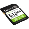 Kingston Karta SDXC Canvas Select Plus Gen 3 512 GB SDS3/512GB