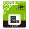 Karta microSD Kingston Canvas Select Plus SDCS3/128GB 128 GB z adapterem