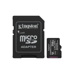 Karta pamięci Kingston Canvas Select Plus 256GB microSDXC A1, dokładny wariant SDCS3/256GB.