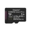 Kingston Karta microSDXC Canvas Select Plus Gen 3 1 TB SDCS3/1TB
