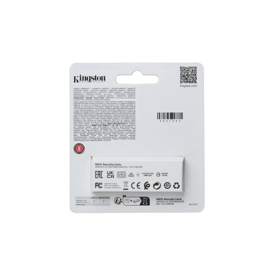 Pendrive Kingston DataTraveler Exodia S 128GB DTXS/128GB