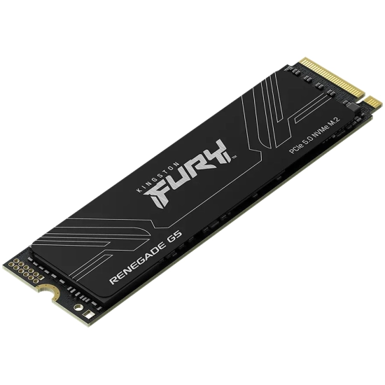 Dysk SSD Kingston FURY Renegade G5 1TB M.2 PCIe 5.0 SFYR2S/1T0