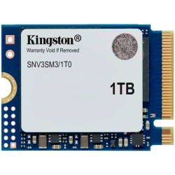 Kingston NV3 1 TB SSD M.2 2230 NVMe PCIe 4.0