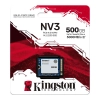 Dysk SSD Kingston NV3 500 GB M.2 2230 PCIe 4.0 SNV3SM3/500G