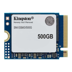 Dysk SSD Kingston NV3 500 GB M.2 2230 PCIe 4.0 SNV3SM3/500G
