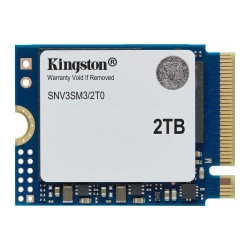 Dysk SSD Kingston NV3 2 TB M.2 2230 PCIe 4.0 SNV3SM3/2T0