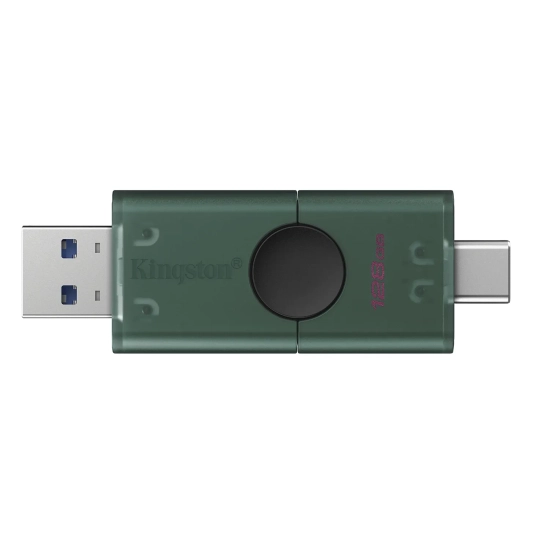 Kingston DataTraveler Duo G2 128 GB DTDEG2/128GB