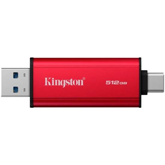 Kingston Dysk SSD Dual Portable 512 GB