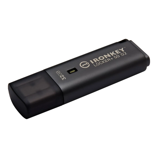 Pendrive Kingston IronKey Locker Plus 50 G2 32 GB szyfrowany