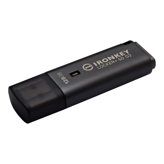 Pendrive Kingston IronKey Locker Plus 50 G2 128 GB szyfrowany
