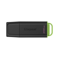 Kingston DataTraveler Exodia G2 256 GB – pendrive USB-A, wariant Czarny.