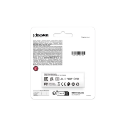 Kingston DataTraveler Exodia G2 512 GB – pendrive USB-A, wariant Czarny.