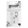 Adaptery kart SIM Noosy 4w1 z kluczykiem białe