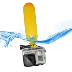 HURTEL Boja wypornościowa uchwyt do kamery sportowej GoPro SJCAM