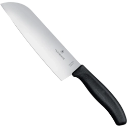 Victorinox Nóż szefa kuchni Santoku SWISS CLASSIC dł. 180/298 mm