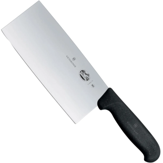 Victorinox Nóż szefa kuchni w stylu chińskim FIBROX dł. 180/308 mm