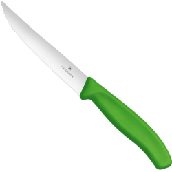 Victorinox Nóż do steków pizzy ząbkowany z ostrym czubkiem dł. 120/232 mm