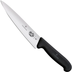 Victorinox Nóż kuchenny uniwersalny z szerokim ostrzem FIBROX dł. 190/314