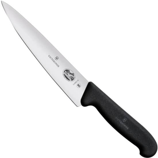Victorinox Nóż kuchenny uniwersalny z szerokim ostrzem FIBROX dł. 190/314