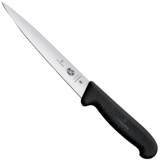 Victorinox Nóż do filetowania mięsa ryb FIBROX dł. 160/283 mm