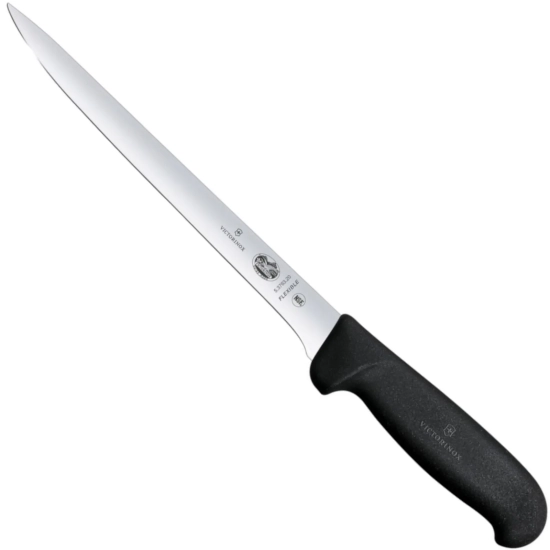 Victorinox Nóż do filetowania mięsa ryb FIBROX dł. 200/339 mm