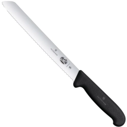 Victorinox Nóż do chleba ząbkowany FIBROX dł. 210/348 mm