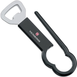 Victorinox Otwieracz ręczny do butelek PET - czarny