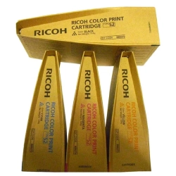 Oryginalny toner Ricoh Tyyp S2 888374, magenta, 18 000 stron