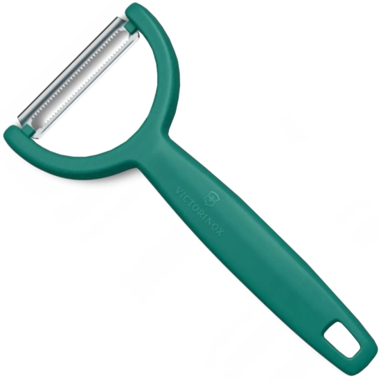 Victorinox Obieraczka pozioma z ząbkowanym ostrzem YPSO dł. 145 mm