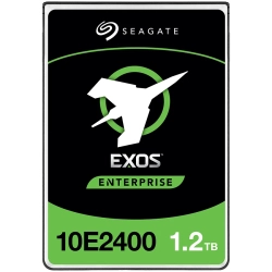 Wewnętrzny dysk HDD Seagate Exos 10E 1,2 TB, model ST1200MM0009.