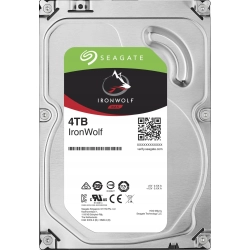 Dysk HDD Seagate IronWolf ST4000VN006 4 TB, format 3,5 cala. Dysk HDD Seagate IronWolf ST4000VN006 4 TB, format 3,5 cala.