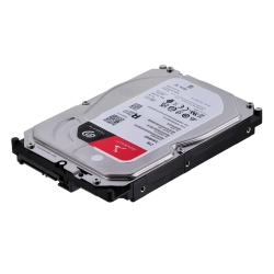 Wewnętrzny dysk HDD Seagate IronWolf 2 TB, model ST2000VN003, format 3,5".