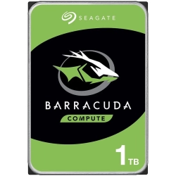 Wewnętrzny dysk HDD Seagate BarraCuda 1 TB, model ST1000LM048, format 2,5".