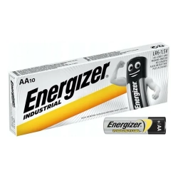 Baterie alkaliczne Energizer Industrial AA LR6 10 szt.