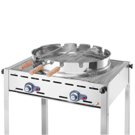 Tramontina Nasadka na grilla okrągła Churrasco śr. 580 mm