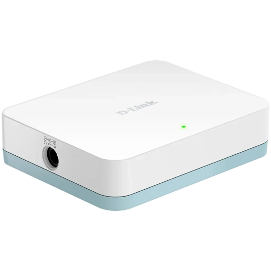 Switch D-Link DGS-1005D/E 5-portowy Gigabit