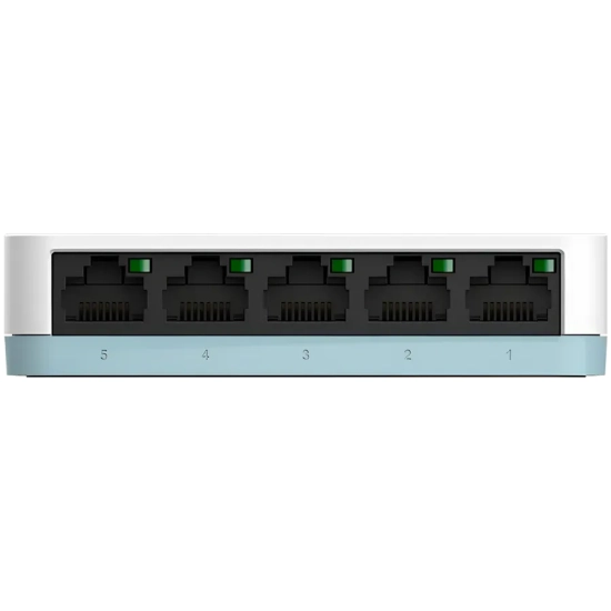 Switch D-Link DGS-1005D/E 5-portowy Gigabit