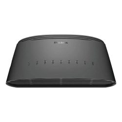Switch niezarządzalny D-Link DGS-1008D/E: 8 × RJ45 Gigabit Ethernet