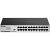 Switch niezarządzalny D-Link DGS-1024D/E: 24 porty Gigabit Ethernet