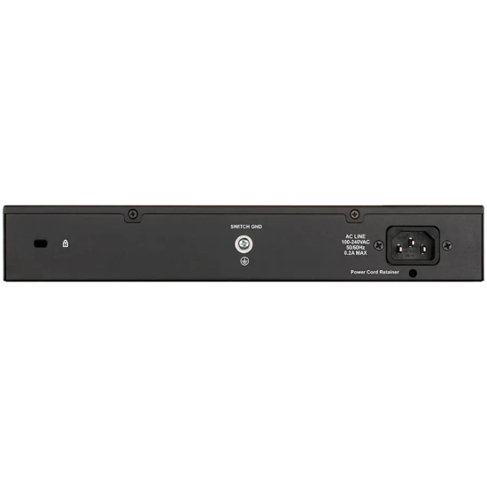 Switch niezarządzalny D-Link DGS-1016D/E: 16 portów Gigabit Ethernet
