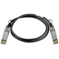 D-LINK SFP+ Direct Attach Stacking Cable, 1M